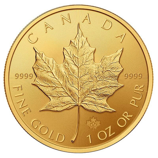 Canadian coin