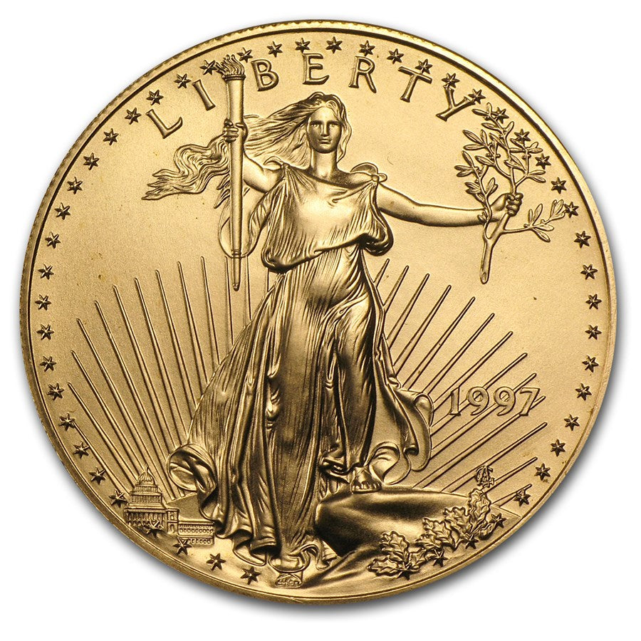 American Eagle coin